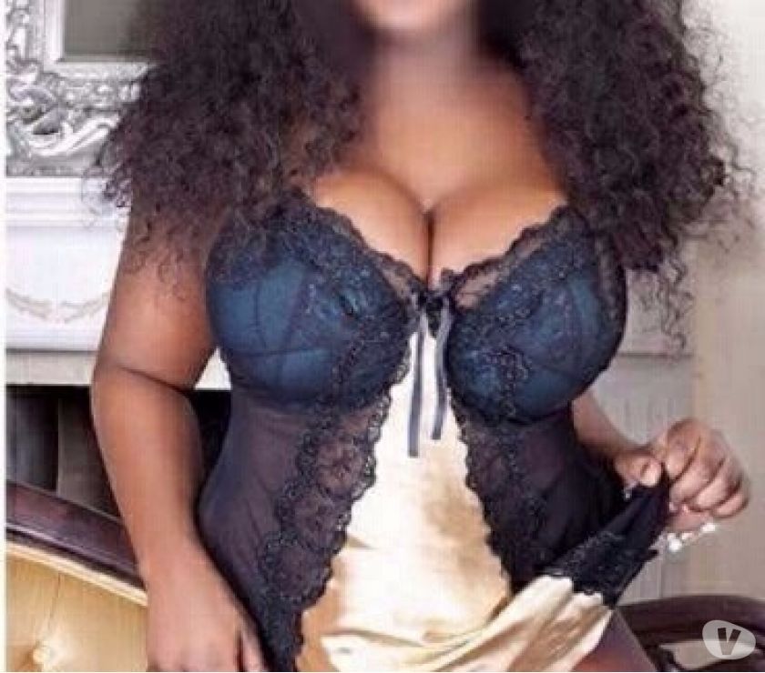 Massage complet avec Sabina